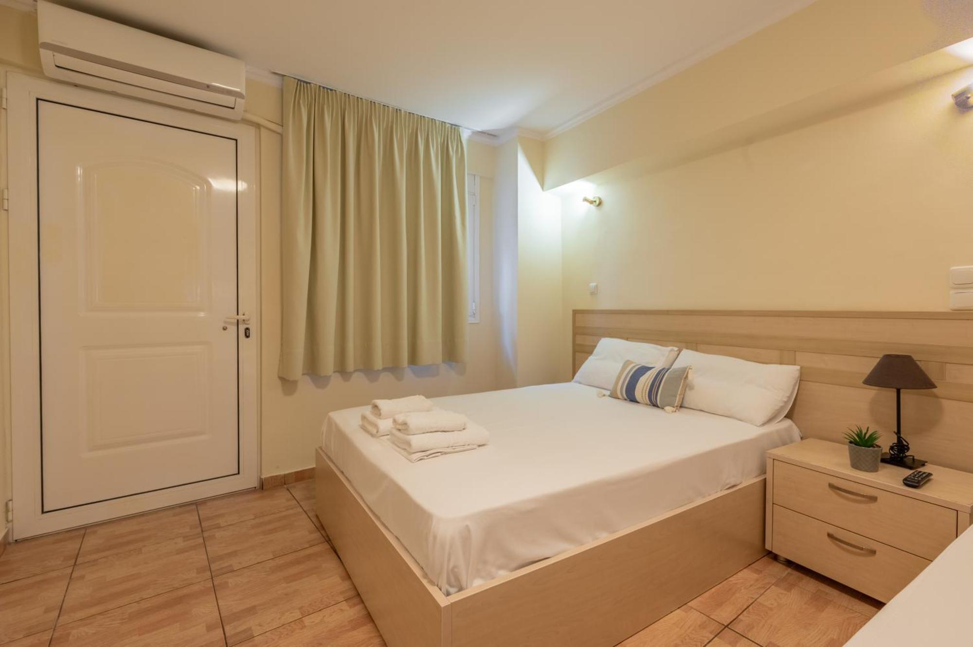 Fontana Luxury Rooms Mytilene Exterior photo
