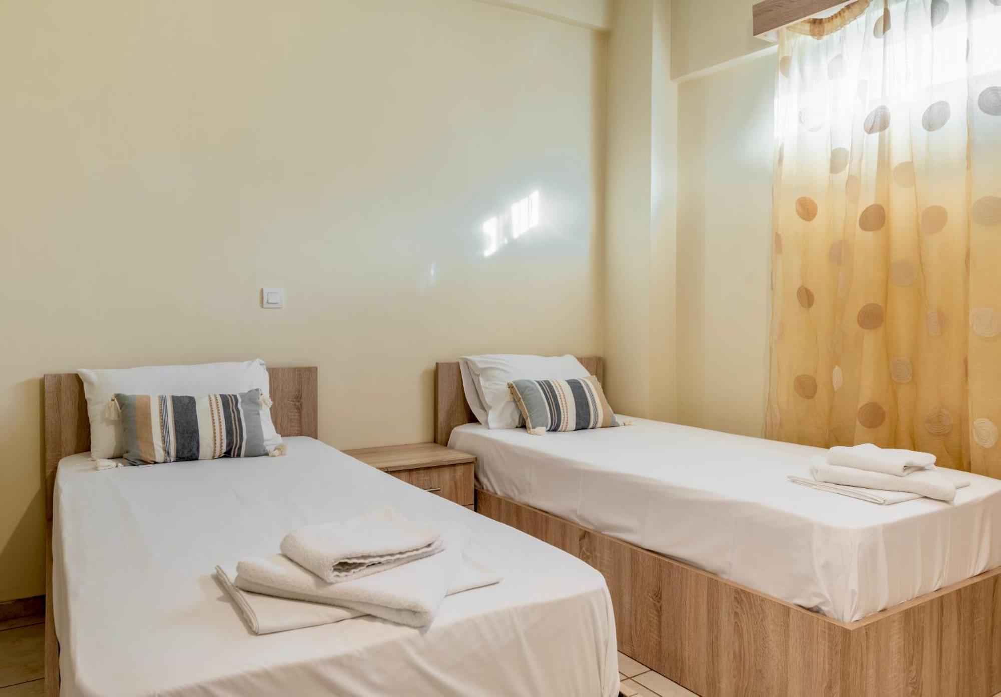 Fontana Luxury Rooms Mytilene Exterior photo